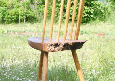 Chaise n°2 – chêne