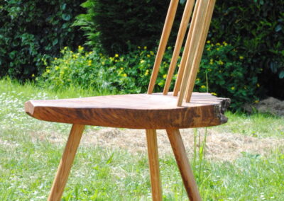 Chaise n°2 – chêne