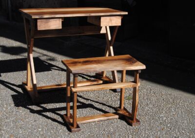 Bureau n°1 – Noyer