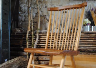 Rocking chair n°1