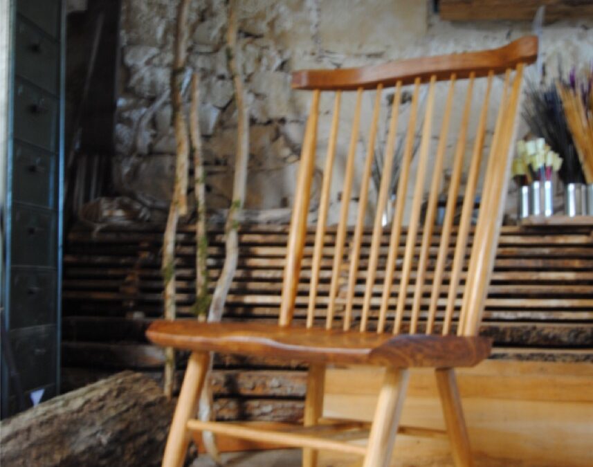 Rocking chair n°1