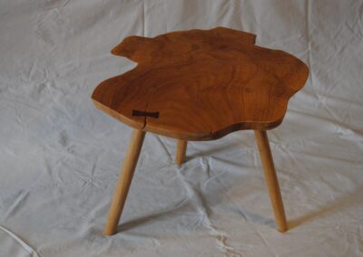 Table basse n°3 Cerisier