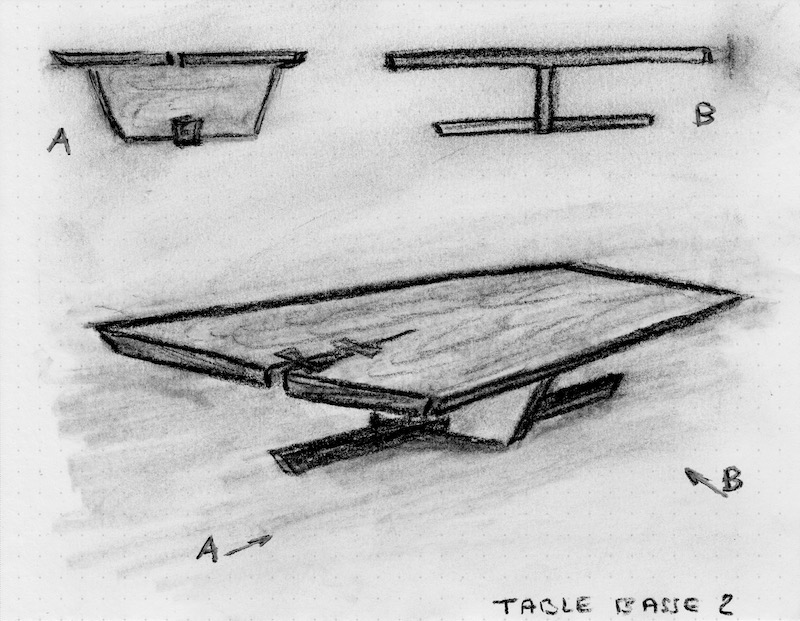 Table basse